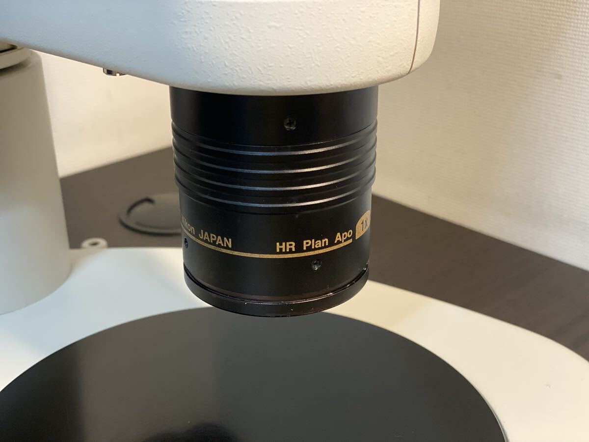 Nikon SMZ1500 Stereo Microscope with HR Plan Apo 1x Objective Lens [k1243824237]