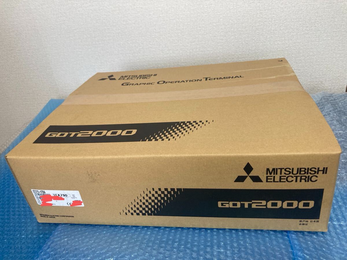 Mitsubishi Electric GT2715-XTBA Open Box (open box) [f1243888576]