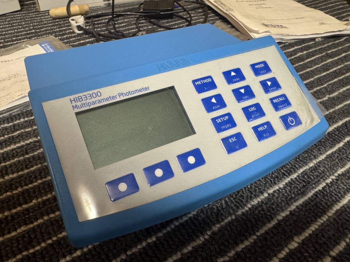 Hanna HI 83300 Benchtop Photometer [r1243955053]