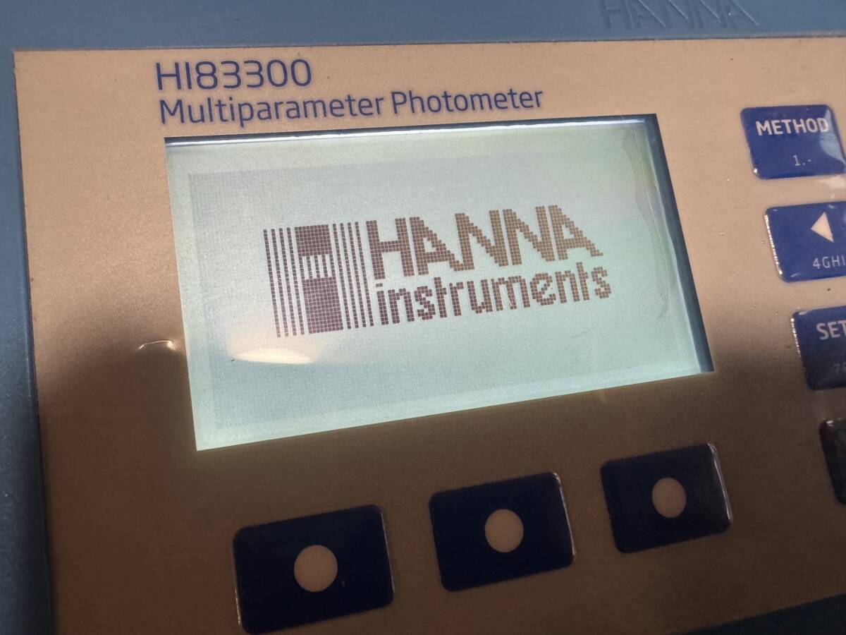Hanna HI 83300 Benchtop Photometer [r1243955053]