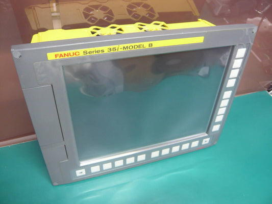 FANUC A02B-0333-B500 CNC Control Touch Panel [l1244026000]