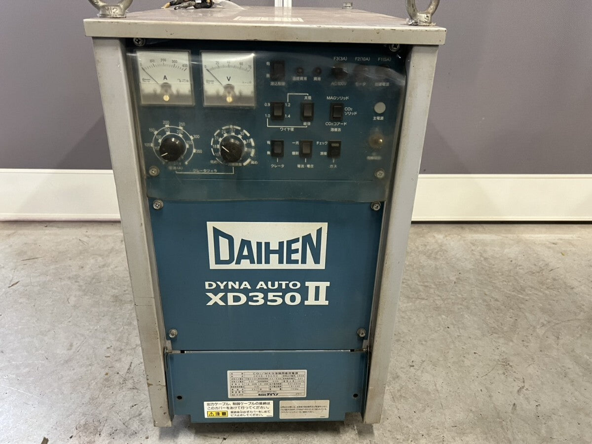 Daihen CPXD-350 Semi-Automatic Welding Machine 3-Phase 200V [p1244059940]