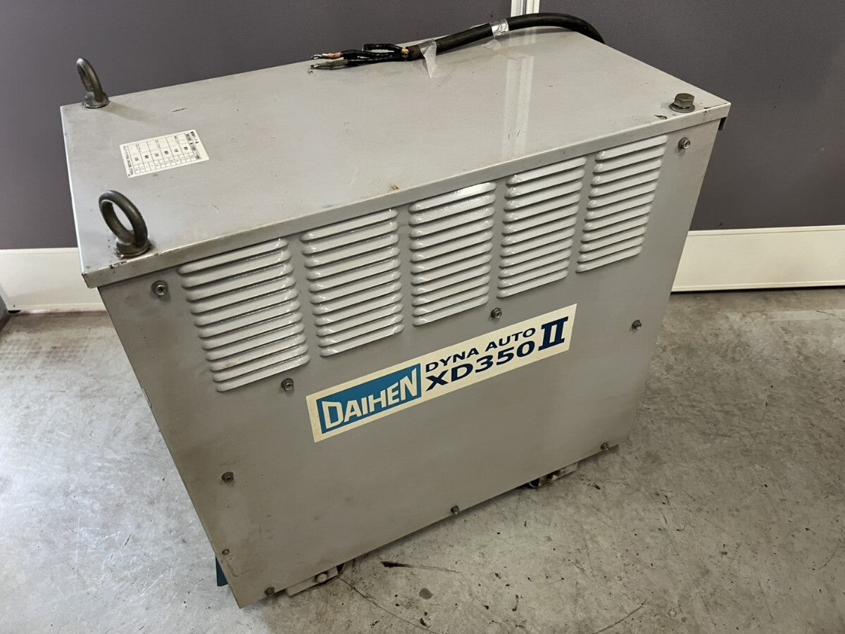 Daihen CPXD-350 Semi-Automatic Welding Machine 3-Phase 200V [p1244059940]