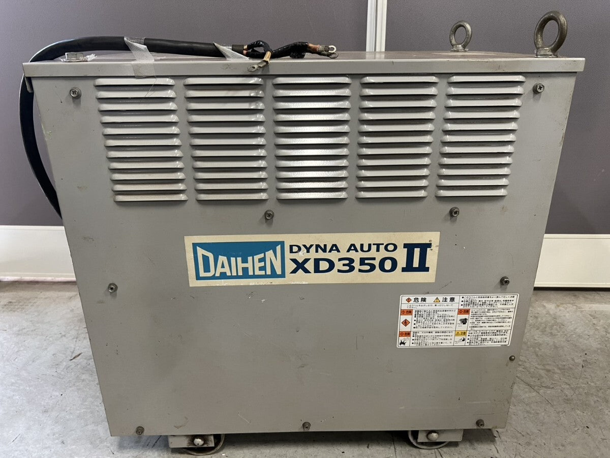 Daihen CPXD-350 Semi-Automatic Welding Machine 3-Phase 200V [p1244059940]