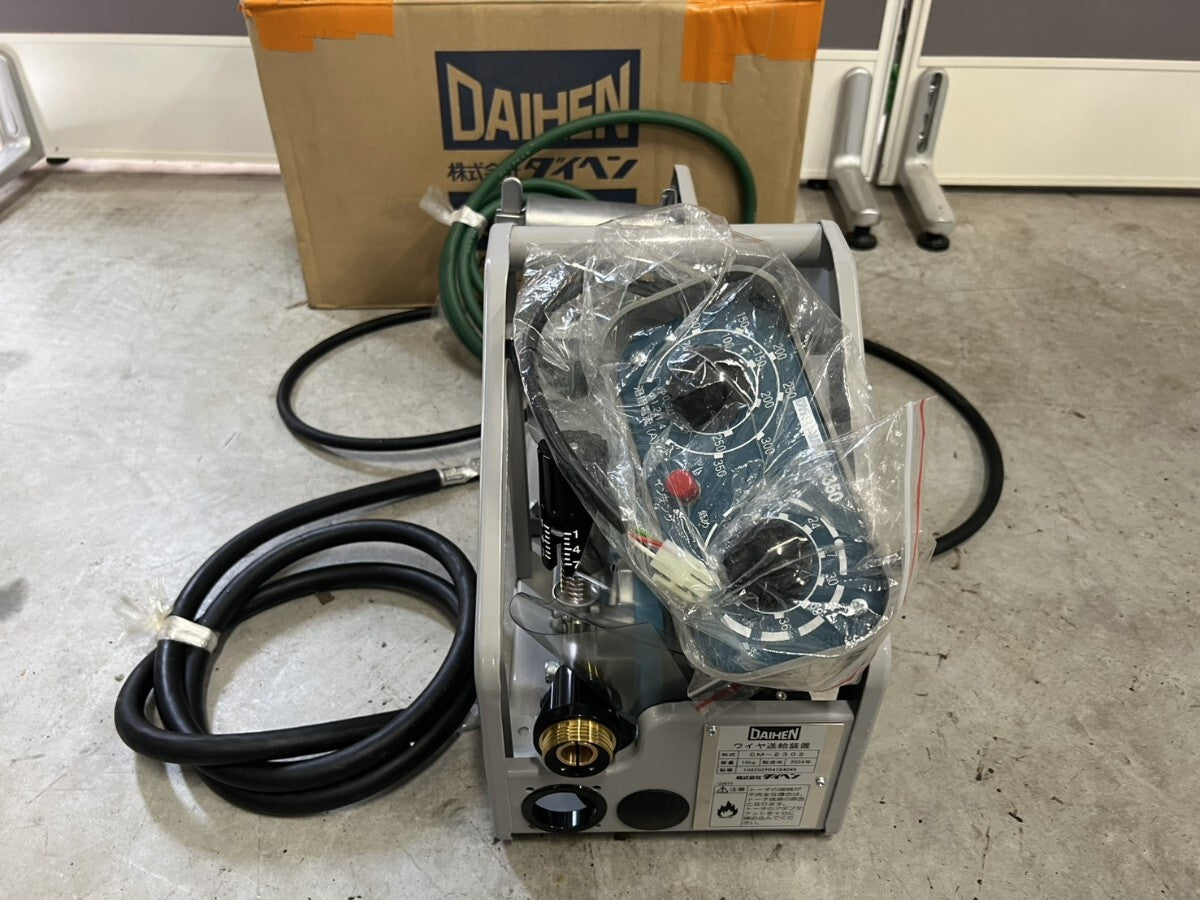 Daihen CPXD-350 Semi-Automatic Welding Machine 3-Phase 200V [p1244059940]