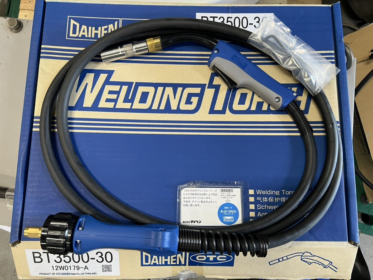 Daihen CPXD-350 Semi-Automatic Welding Machine 3-Phase 200V [p1244059940]