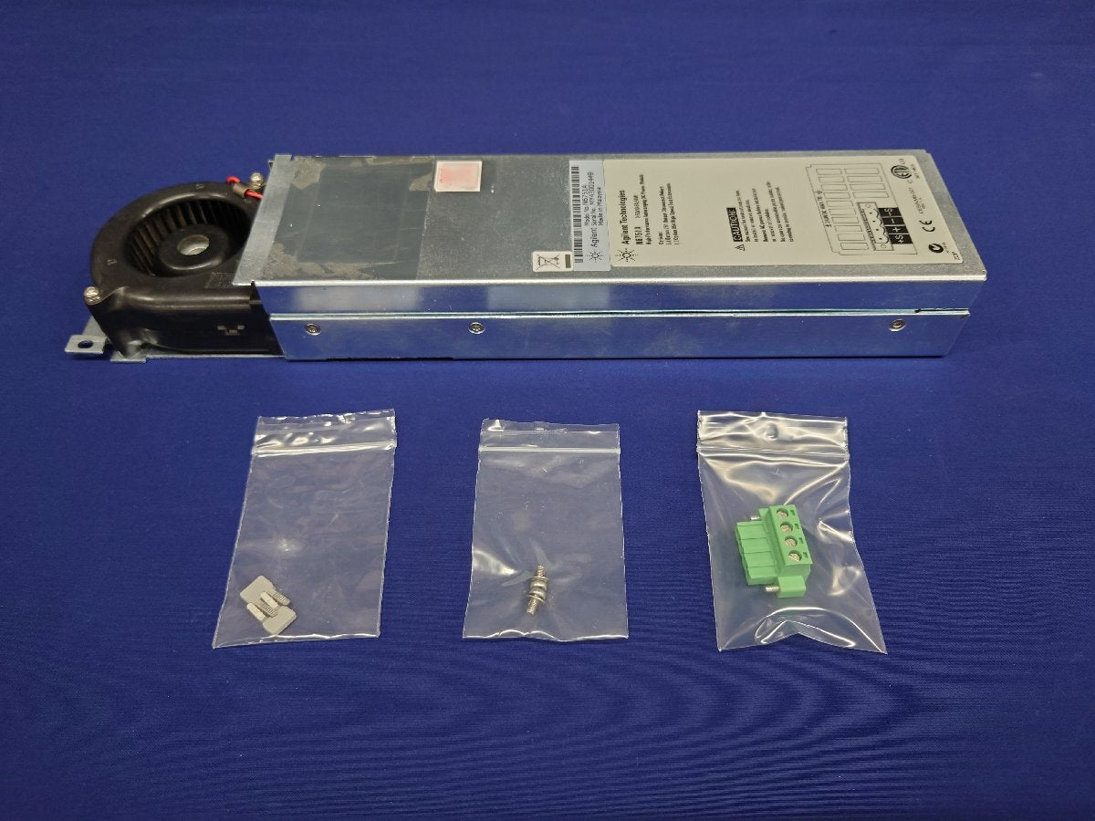 Agilent N6751A DC Power Module 0-50V 0-5A 50W Opt. 761 [w1244133832]