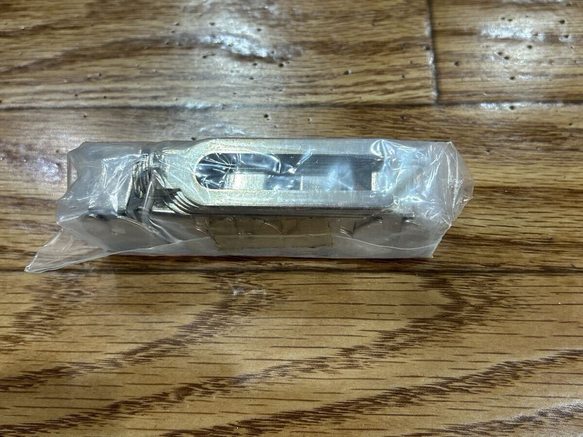 NISSIN TP-10B Test Plug with Case Lock [n1244161124]