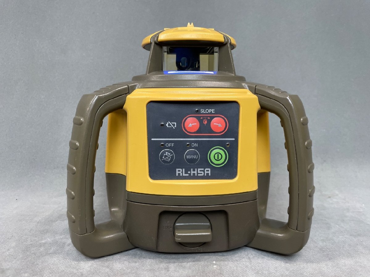 Topcon RL-H5A Laser Level [o1244182202]