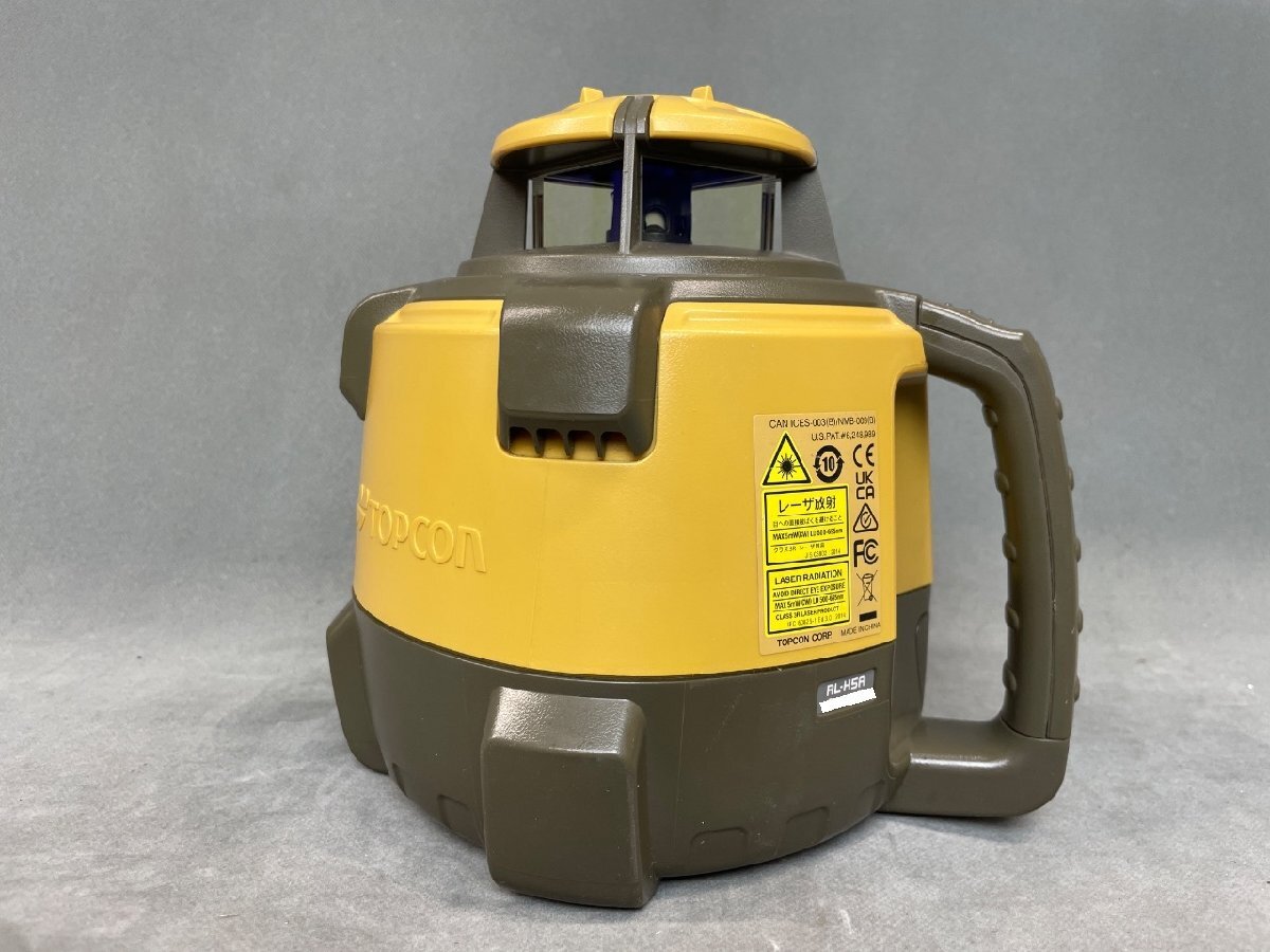 Topcon RL-H5A Laser Level [o1244182202]