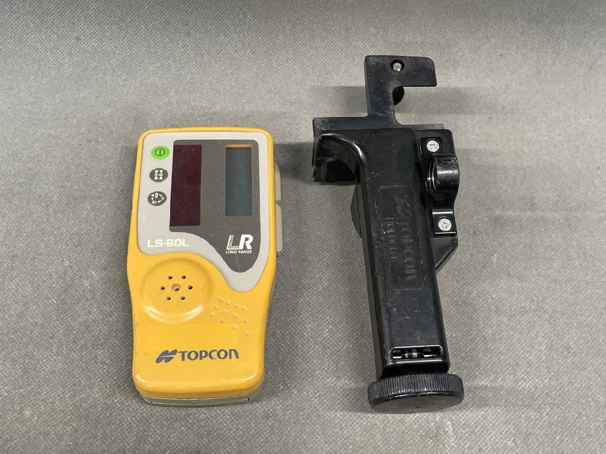 Topcon RL-H5A Laser Level [o1244182202]