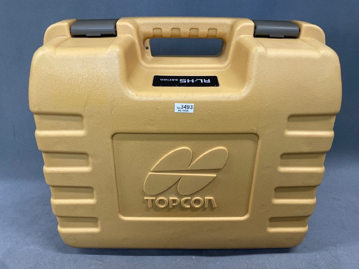 Topcon RL-H5A Laser Level [o1244182202]