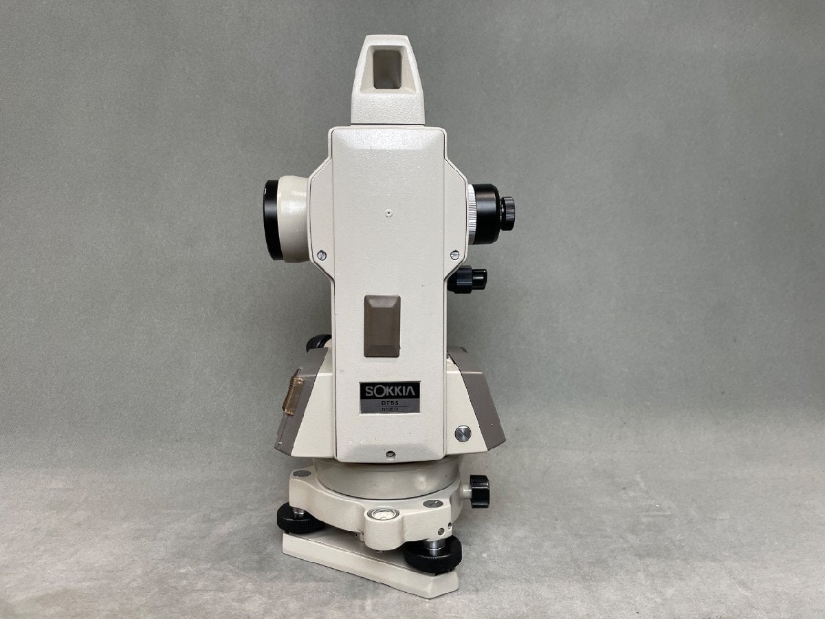 Sokkia DT5S Theodolite [h1244162747]