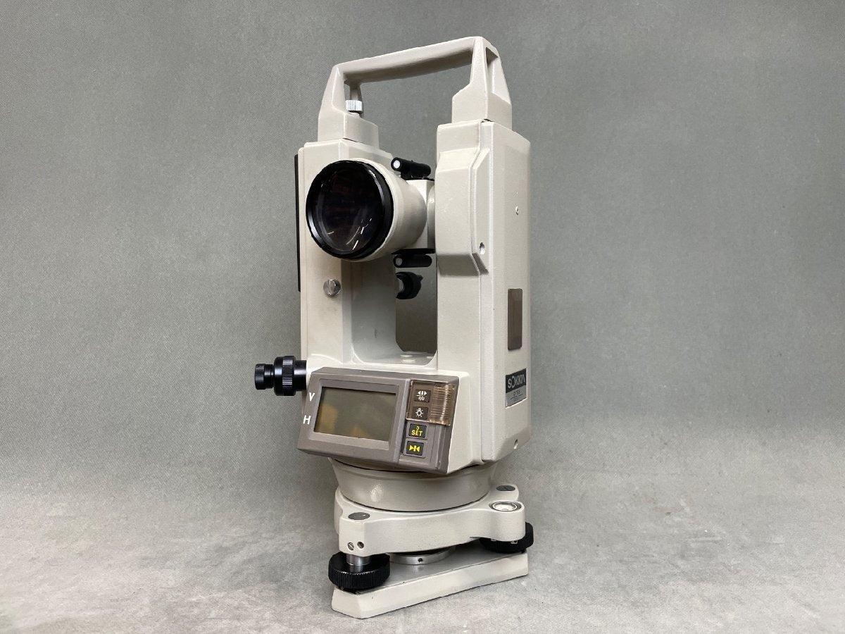 Sokkia DT5S Theodolite [h1244162747]
