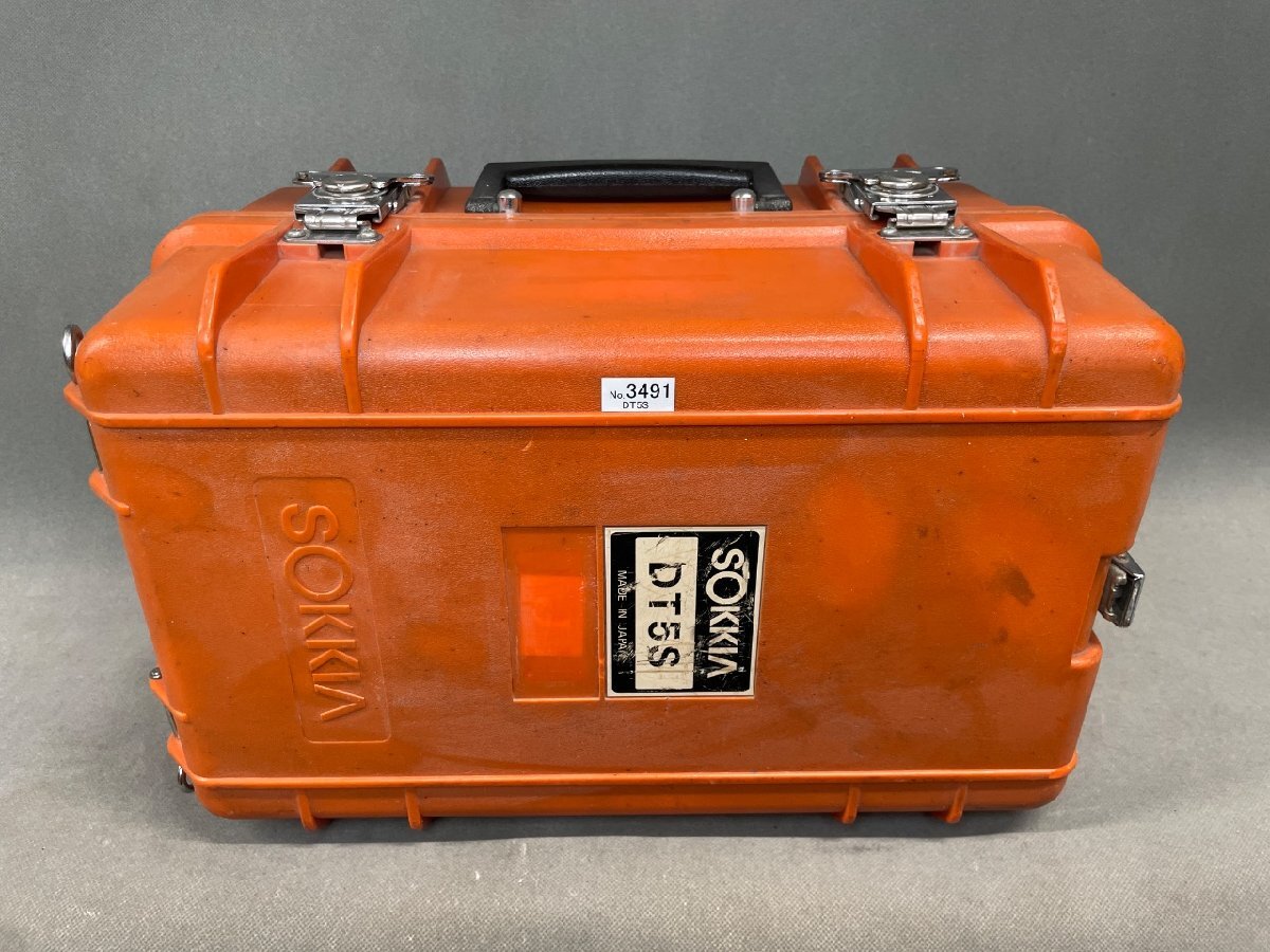 Sokkia DT5S Theodolite [h1244162747]