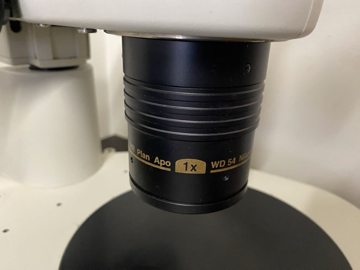 Nikon SMZ1500 Stereo Microscope [j1244180066]