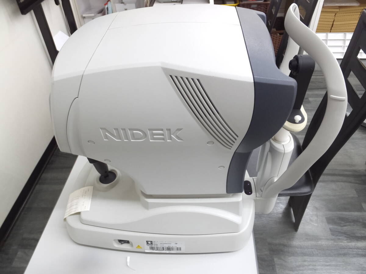 Nidek AR-330A Autorefractor with Manual [x1244178756]