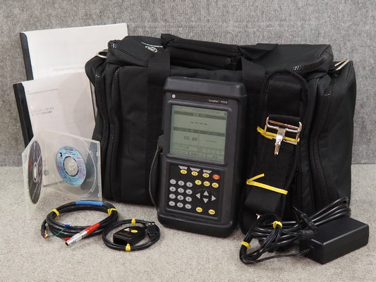 GE Panametrics TransPort PT878 Portable Ultrasonic Flow Meter [r1244193023]