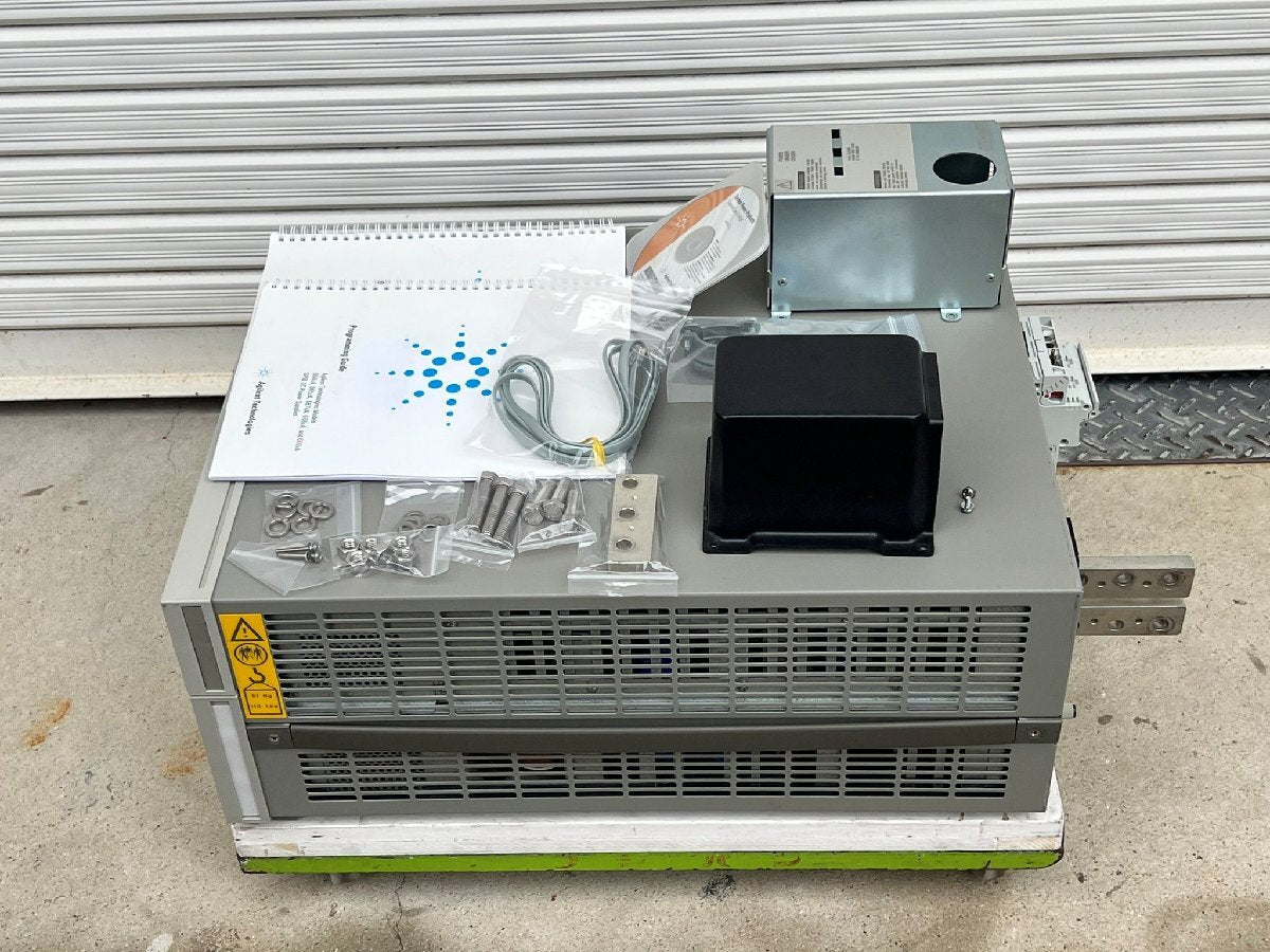 Keysight 6692A High-Performance DC Power Supply 6600W 60V 110A [w1244189237]