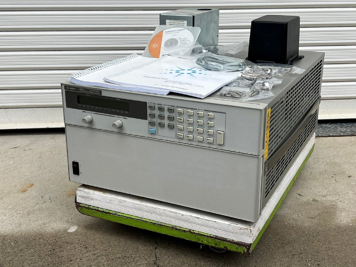 Keysight 6692A High-Performance DC Power Supply 6600W 60V 110A [w1244189237]