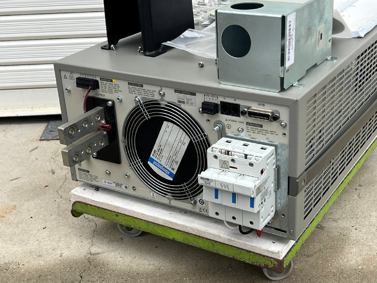 Keysight 6692A High-Performance DC Power Supply 6600W 60V 110A [w1244189237]