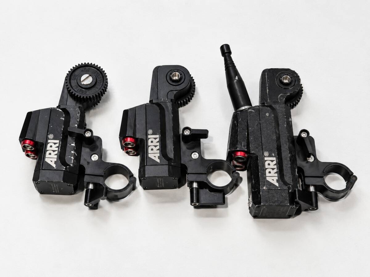 Arri Hi-5 Wireless Control Set [x1244281161]
