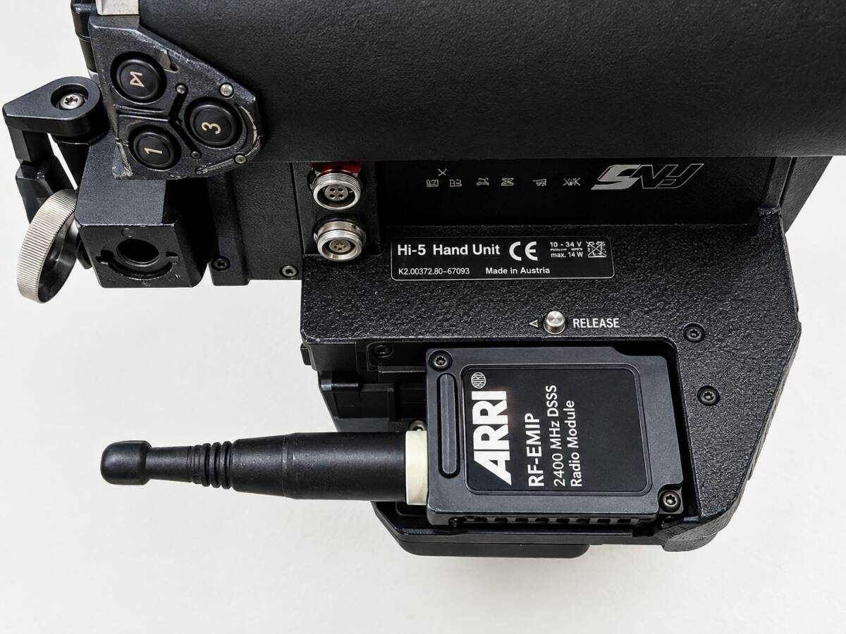 Arri Hi-5 Wireless Control Set [x1244281161]