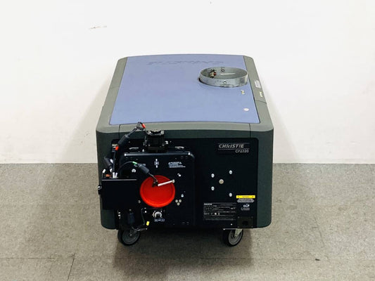 Christie CP2220 Digital Cinema Projector (as-is) [l1244295725]
