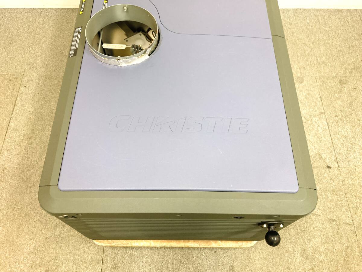 Christie CP2220 Digital Cinema Projector (as-is) [l1244295725]