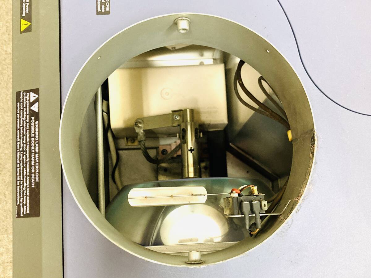 Christie CP2220 Digital Cinema Projector (as-is) [l1244295725]