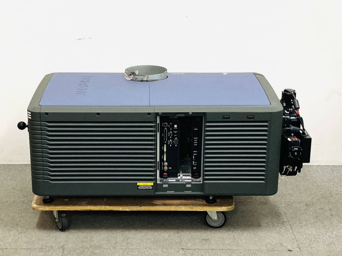 Christie CP2220 Digital Cinema Projector (as-is) [l1244295725]