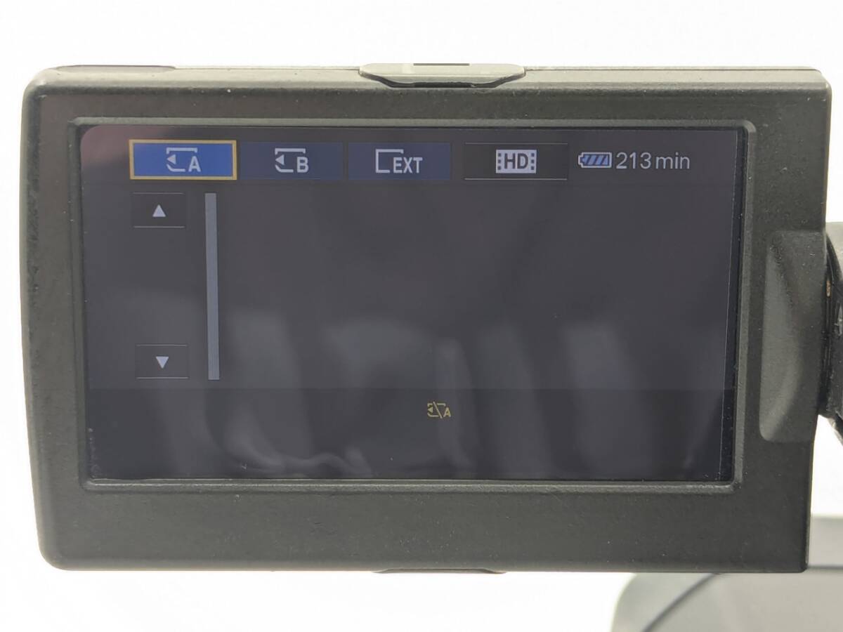 Sony HXR-NX5J NXCAM Camcorder [u1244306529]
