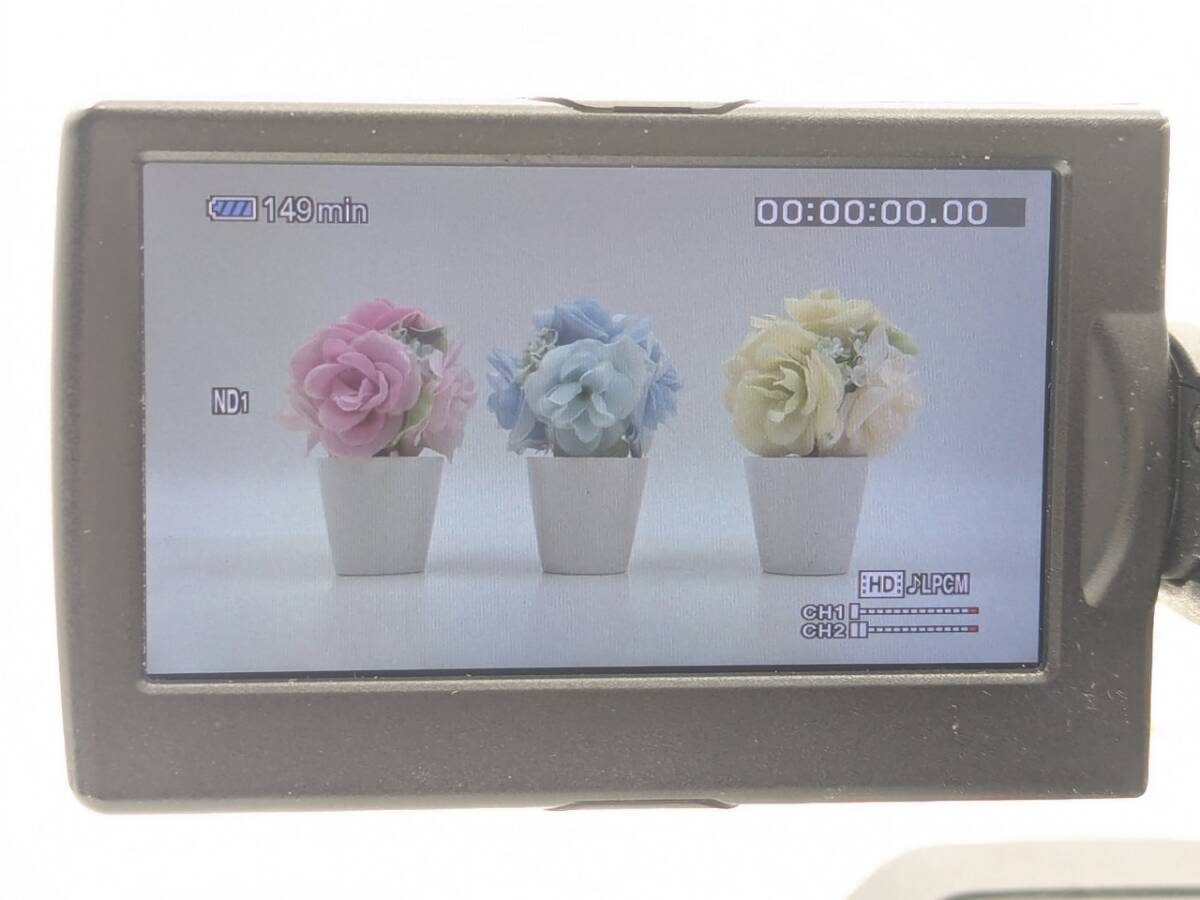 Sony HXR-NX5J/1 NXCAM Camcorder [m1244307713]