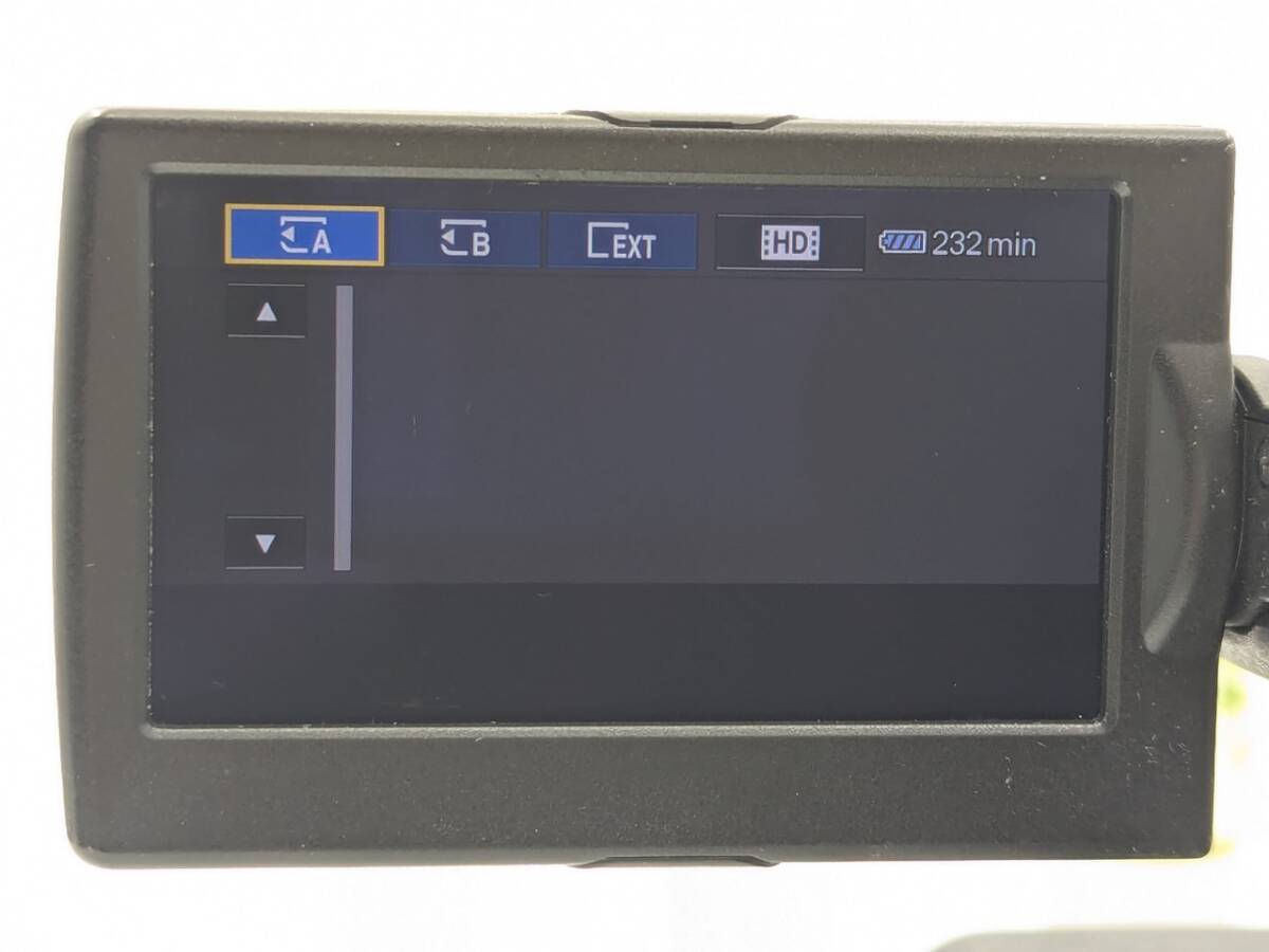 Sony HXR-NX5J/1 NXCAM Camcorder [m1244307713]