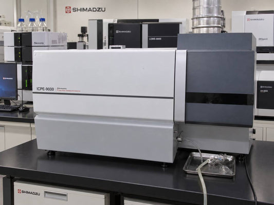 Shimadzu ICPE-9000 Environmental Measuring Instrument [o1244366512]