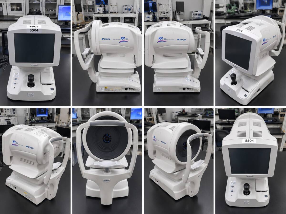 TopCon KR-1W Environmental Measuring Instrument [b1244356659]