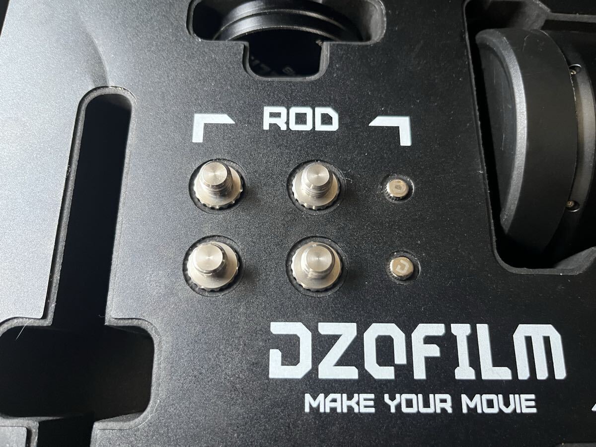 DZOFILM Catta Zoom 35-80mm T2.9 70-135mm T2.9 Cinema Lens Set with Sony E and Canon RF Mount [m1244403253]