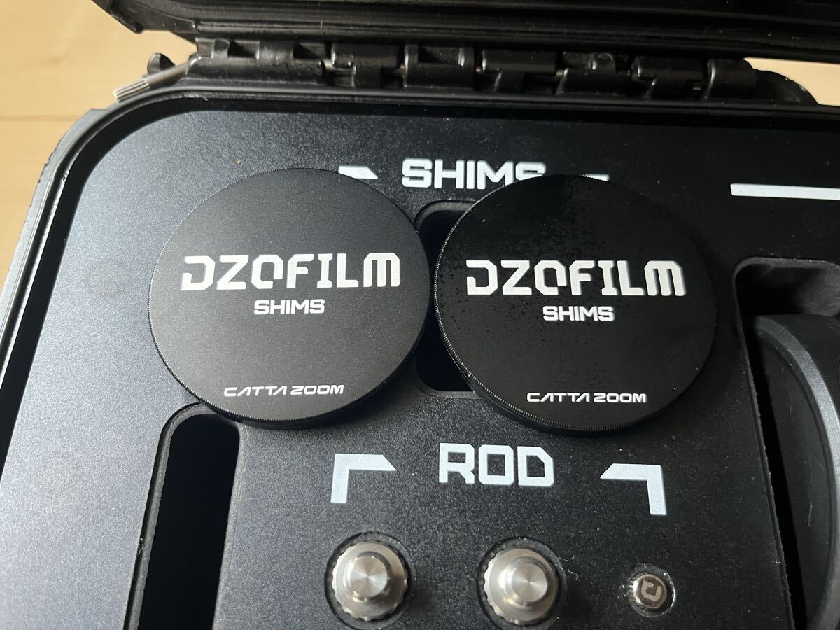 DZOFILM Catta Zoom 35-80mm T2.9 70-135mm T2.9 Cinema Lens Set with Sony E and Canon RF Mount [m1244403253]