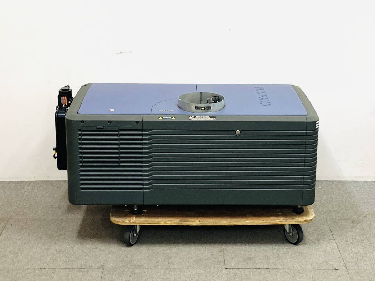 Christie CP2220 Digital Cinema Projector (as-is) [g1244385642]