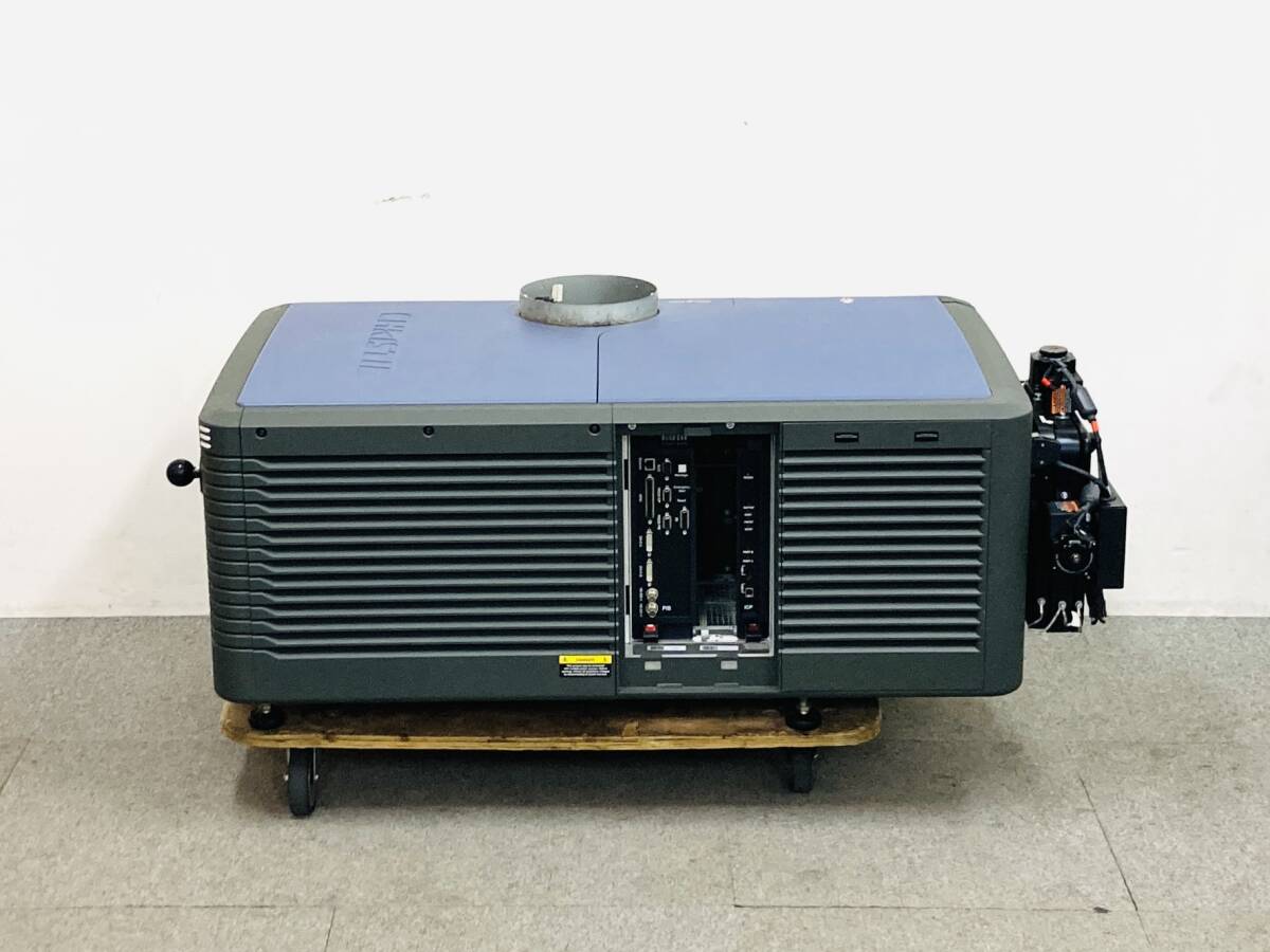 Christie CP2220 Digital Cinema Projector (as-is) [g1244385642]