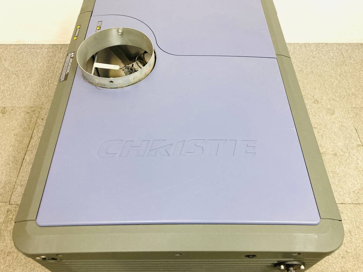 Christie CP2220 Digital Cinema Projector (as-is) [g1244385642]