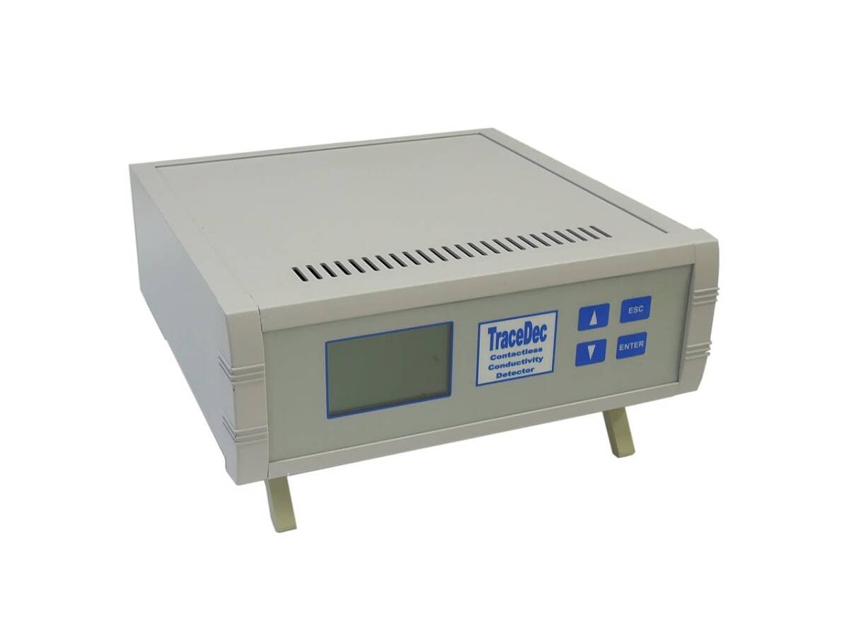TraceDec CCD Non-Contact Electrical Conductivity Detector [e1244419951]