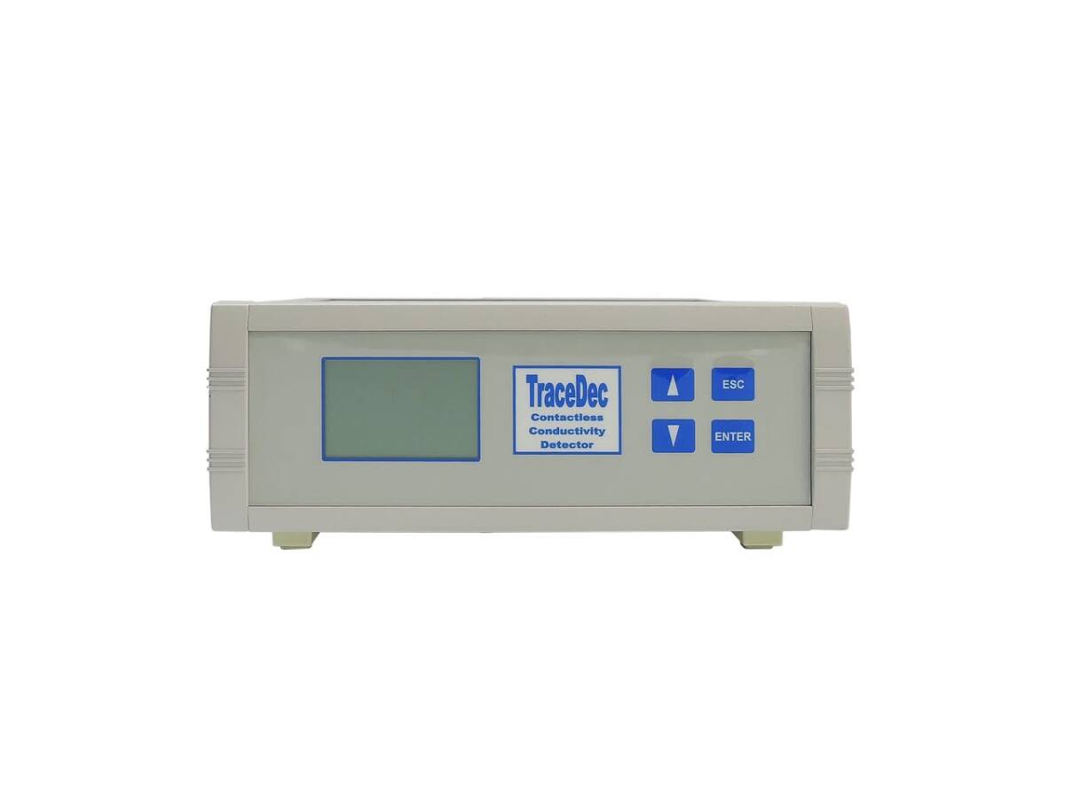 TraceDec CCD Non-Contact Electrical Conductivity Detector [e1244419951]