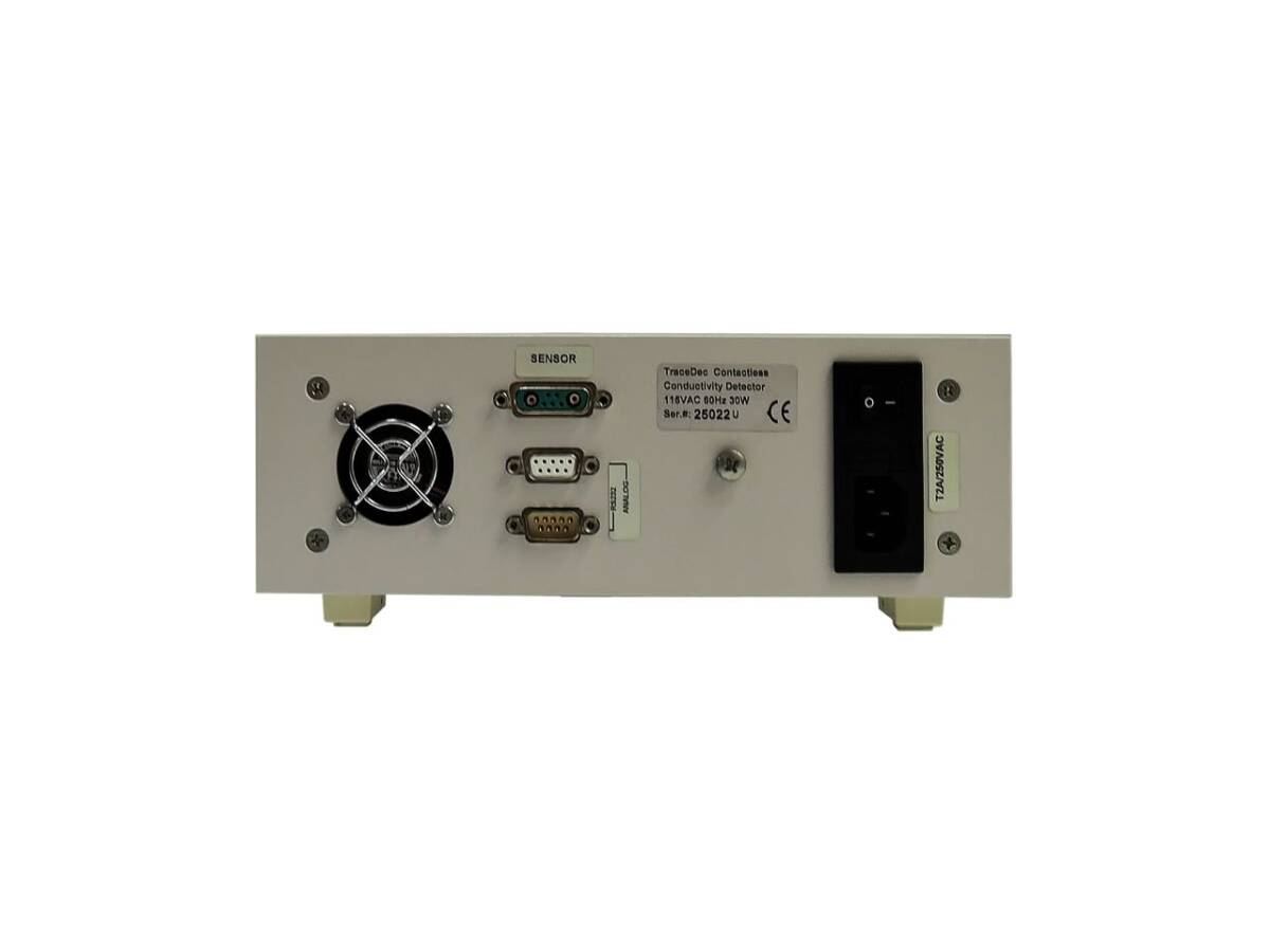 TraceDec CCD Non-Contact Electrical Conductivity Detector [e1244419951]