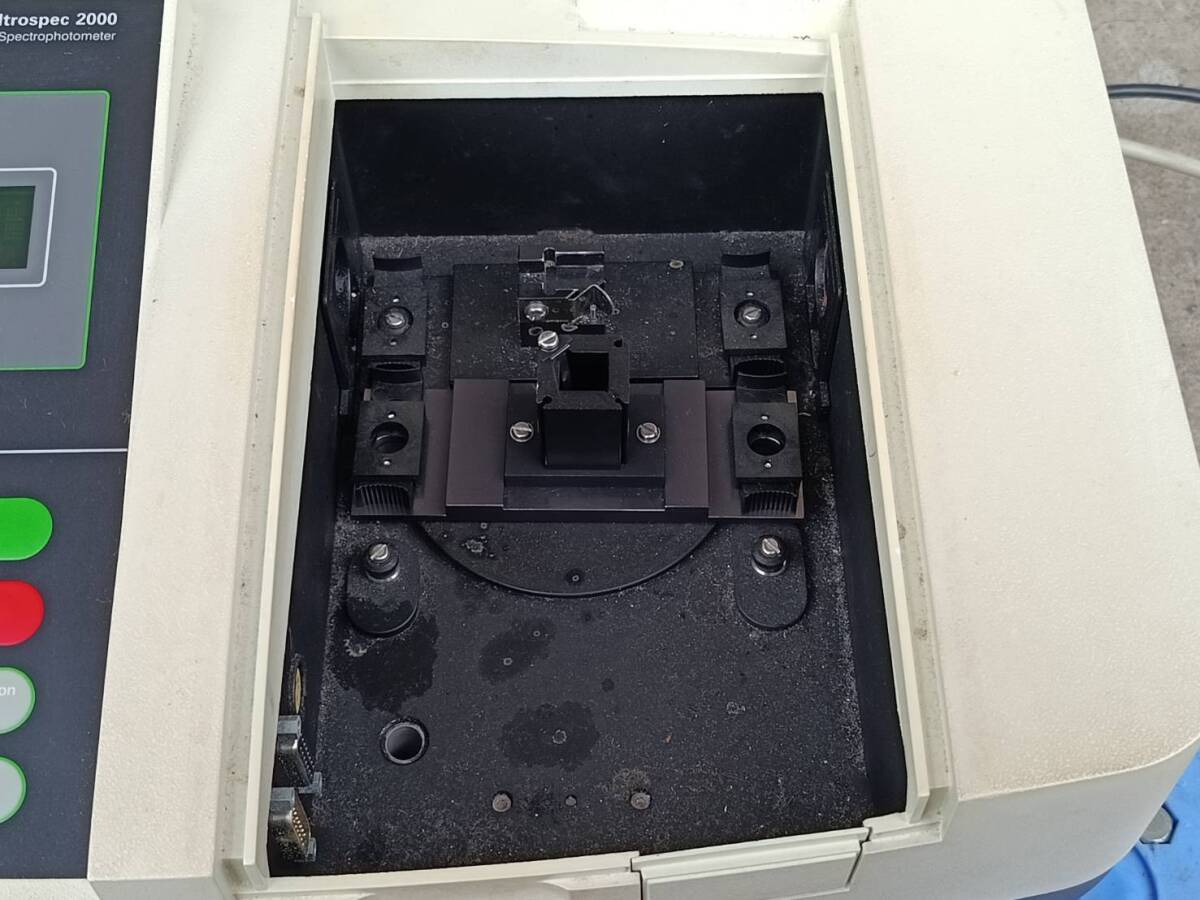 Pharmacia Biotech ultrospec 2000 UV-Visible Spectrophotometer [g1244411671]