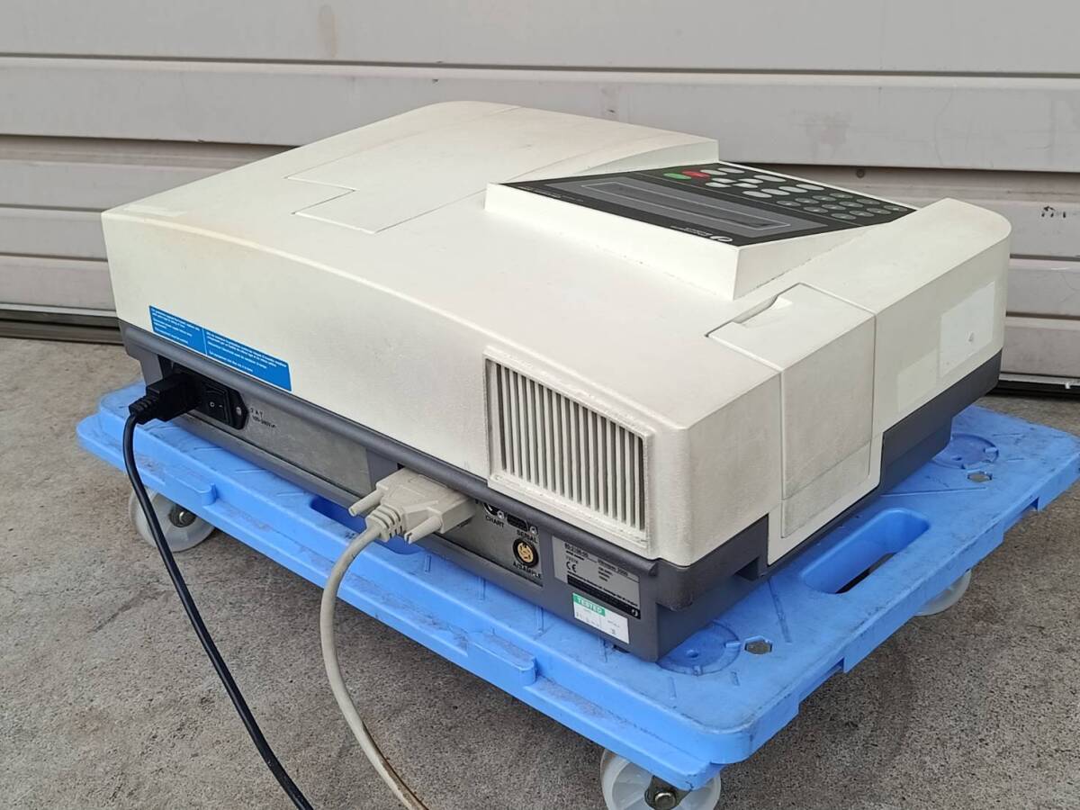 Pharmacia Biotech ultrospec 2000 UV-Visible Spectrophotometer [g1244411671]