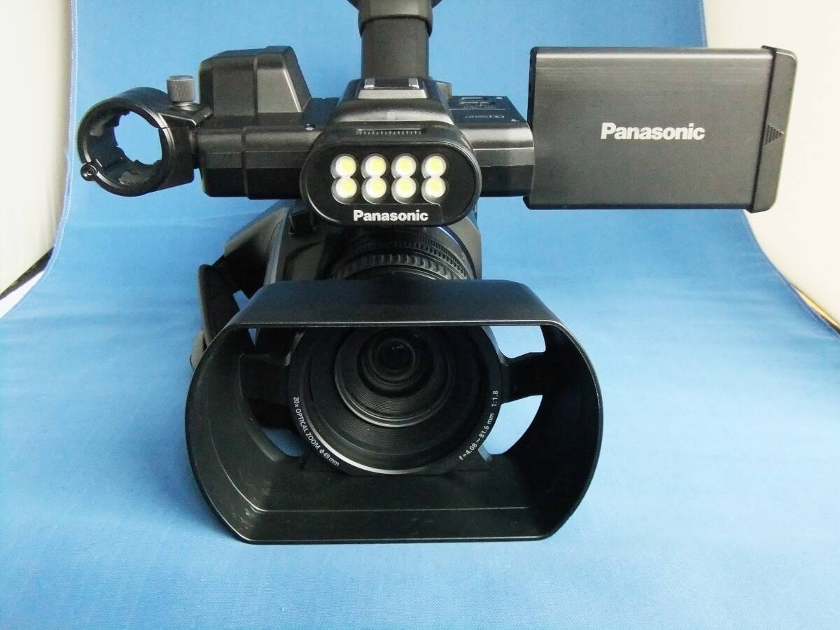 Panasonic AG-AC30 Professional Camera with Charger and Battery [g1244472348]