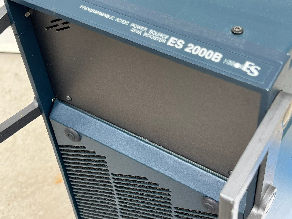 NF ES2000B 2kVA AC Power Supply Environmental Simulator [x1244477591]