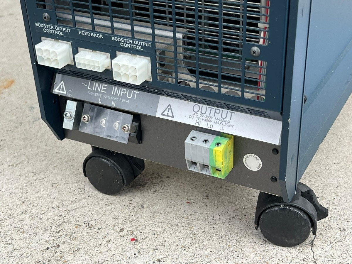 NF ES2000B 2kVA AC Power Supply Environmental Simulator [x1244477591]