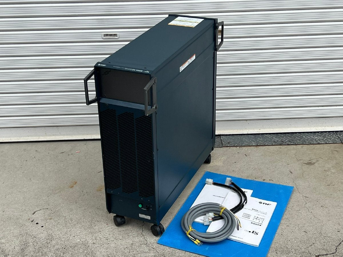 NF ES2000B 2kVA AC Power Supply Environmental Simulator [x1244477591]